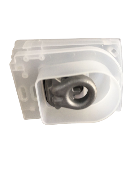 Resistência com suporte de plástico 127v