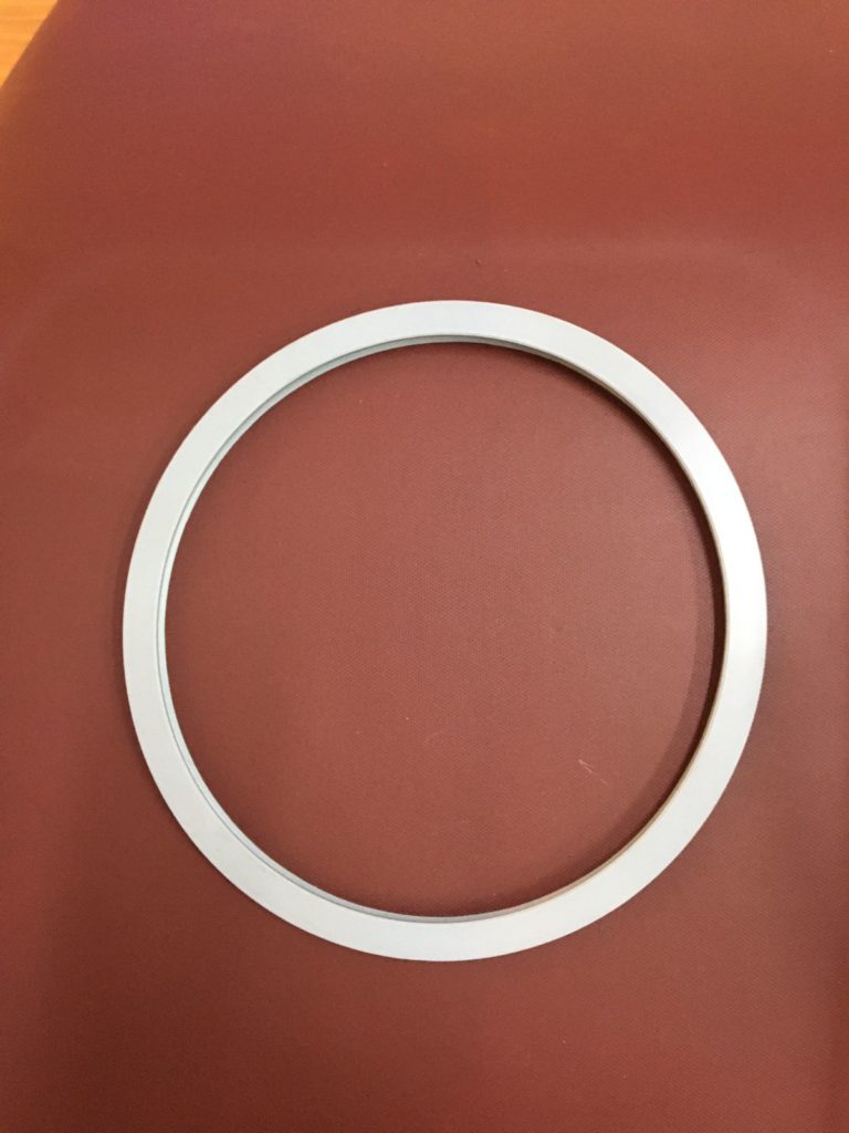 Anel Vedação Escotilha Autoclave 21l-Gnatus/saevo