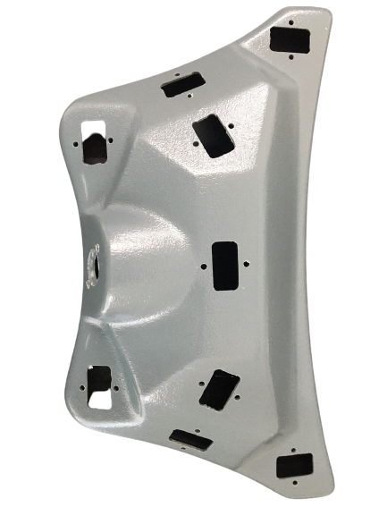 Capa joystick 9 botões