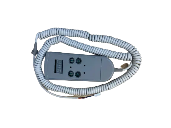 Conjunto controle raio-x II