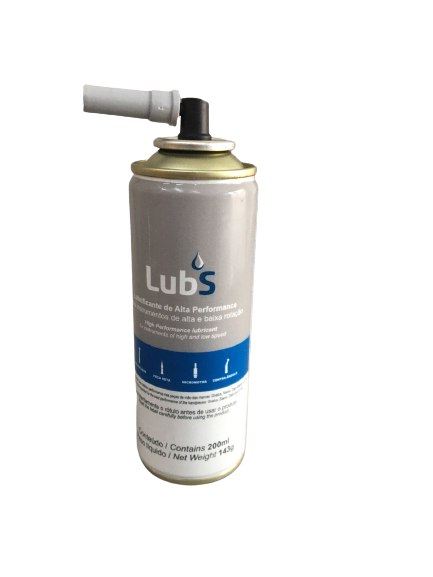 Kit Oleo C/ Adaptador Lubrific Pontas Dabi Atlante Original
