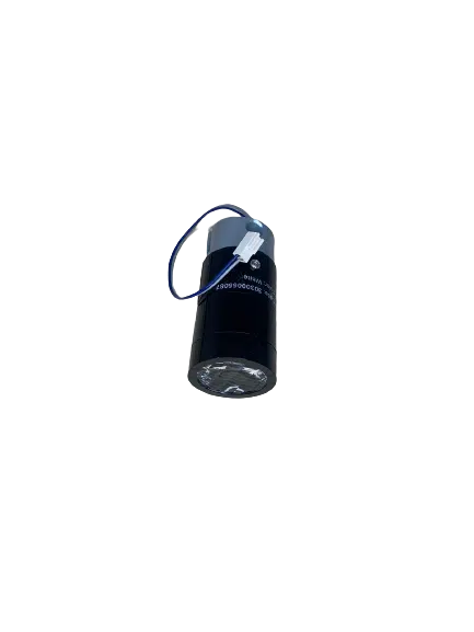 Lente cabeçote refletor led branco