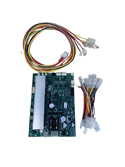Placa cadeira (NCR NGL) para motor bonch