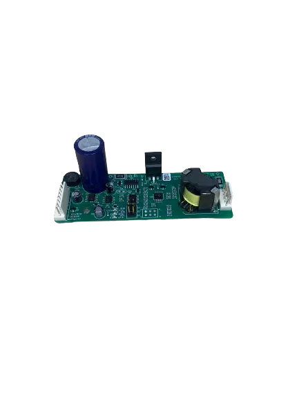 Placa controle digital ultrassom