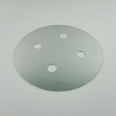 BANDEJA AUTOCLAVE AVI 08 LITROS ALUMINIO