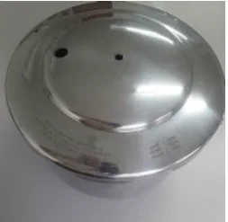 CAMARA 08 LITROS SEM PRESILHA DE FIXACAO- OP3MEC0031