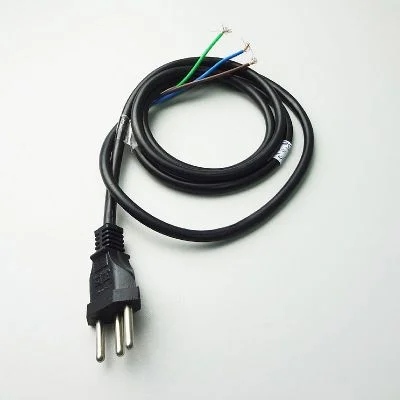 CABO PP 3X0,75MM2 COM 1,5M PLUG