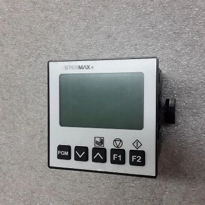 CONJ CONTROLADOR DIGITAL LCD