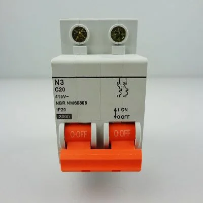DISJUNTOR 20A METALTEX