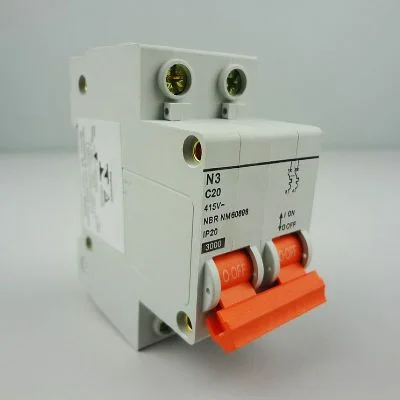 DISJUNTOR 20A METALTEX