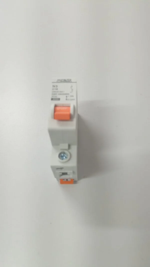 DISJUNTOR MONOFASICO 16A