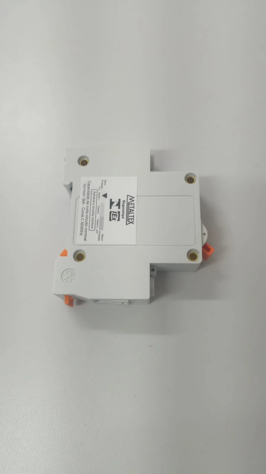 DISJUNTOR MONOFASICO 16A