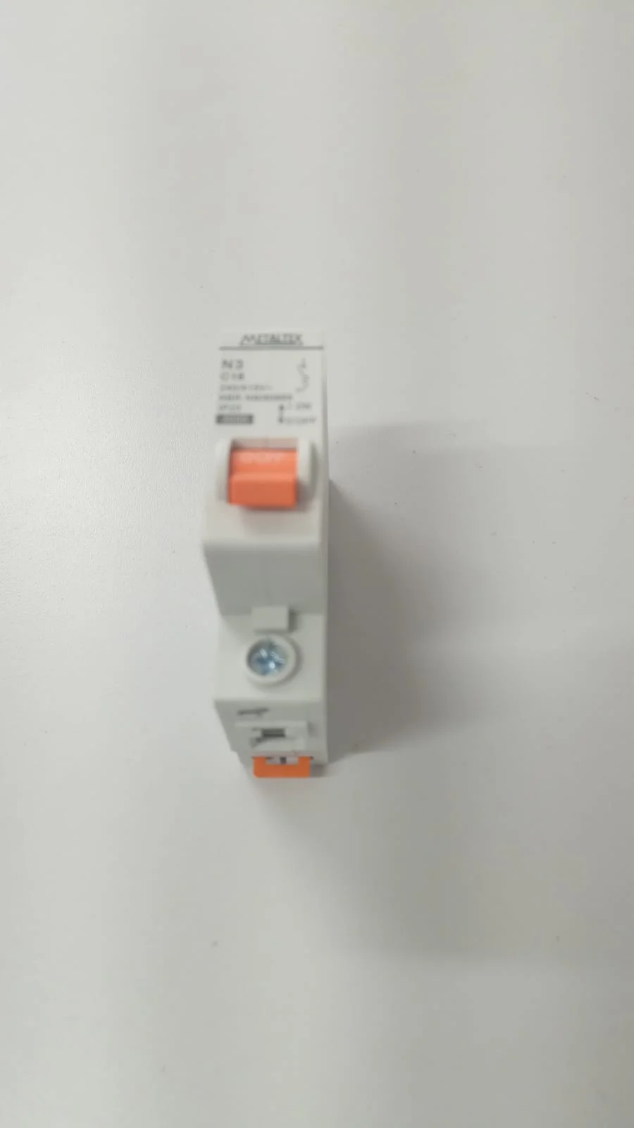 DISJUNTOR MONOFASICO 16A