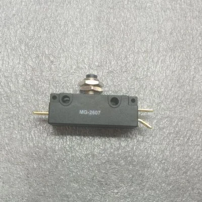 MICROINTERRUPTOR DE ACAO RAPIDA MG-2607