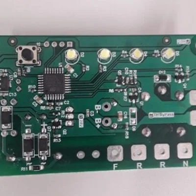 PLACA CI AUTOCLAVE AVI 08 LITROS 