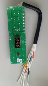 PLACA CI AUTOCLAVE FLEX P SOLENOIDE 2000W- ENG.97.0108