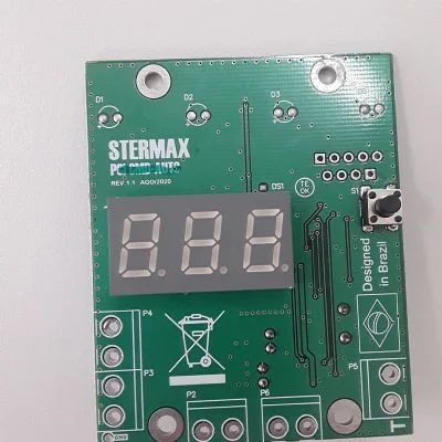 PLACA CI DIGITAL BIVOLT